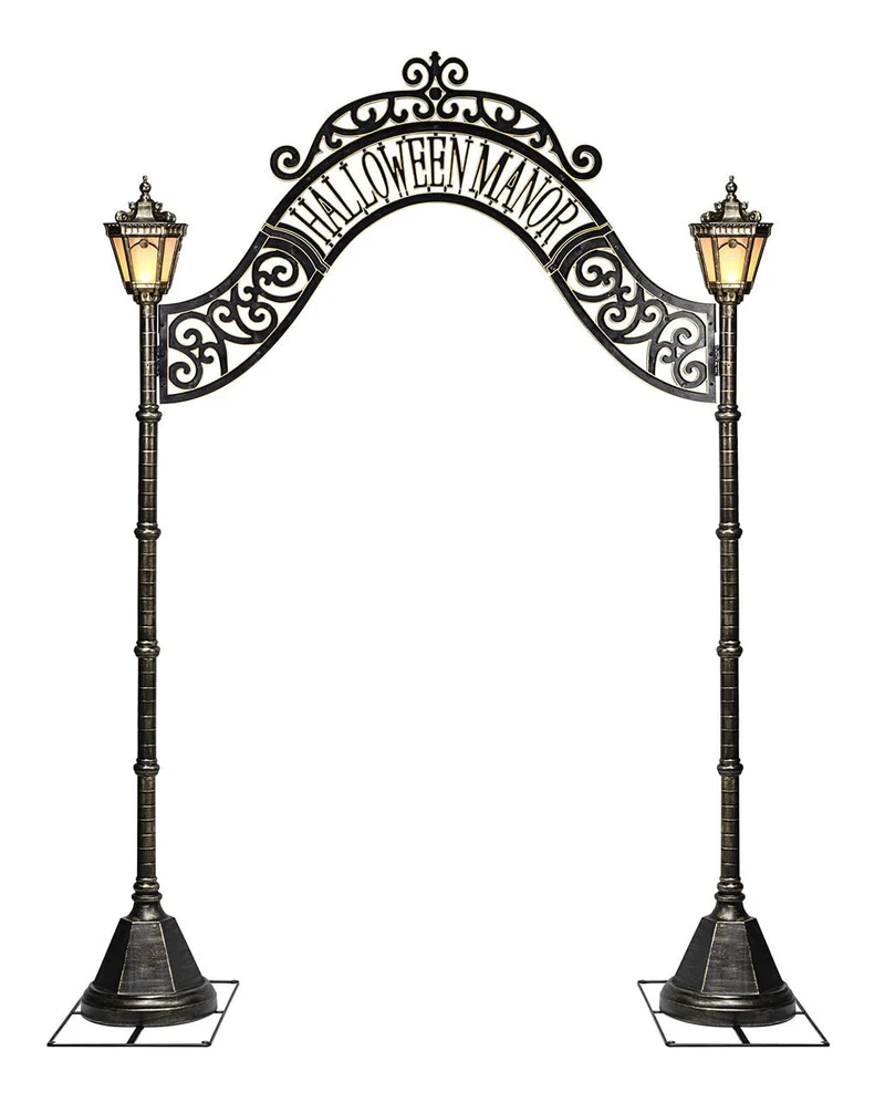 Halloween Manor Gothic Torbogen 246cm