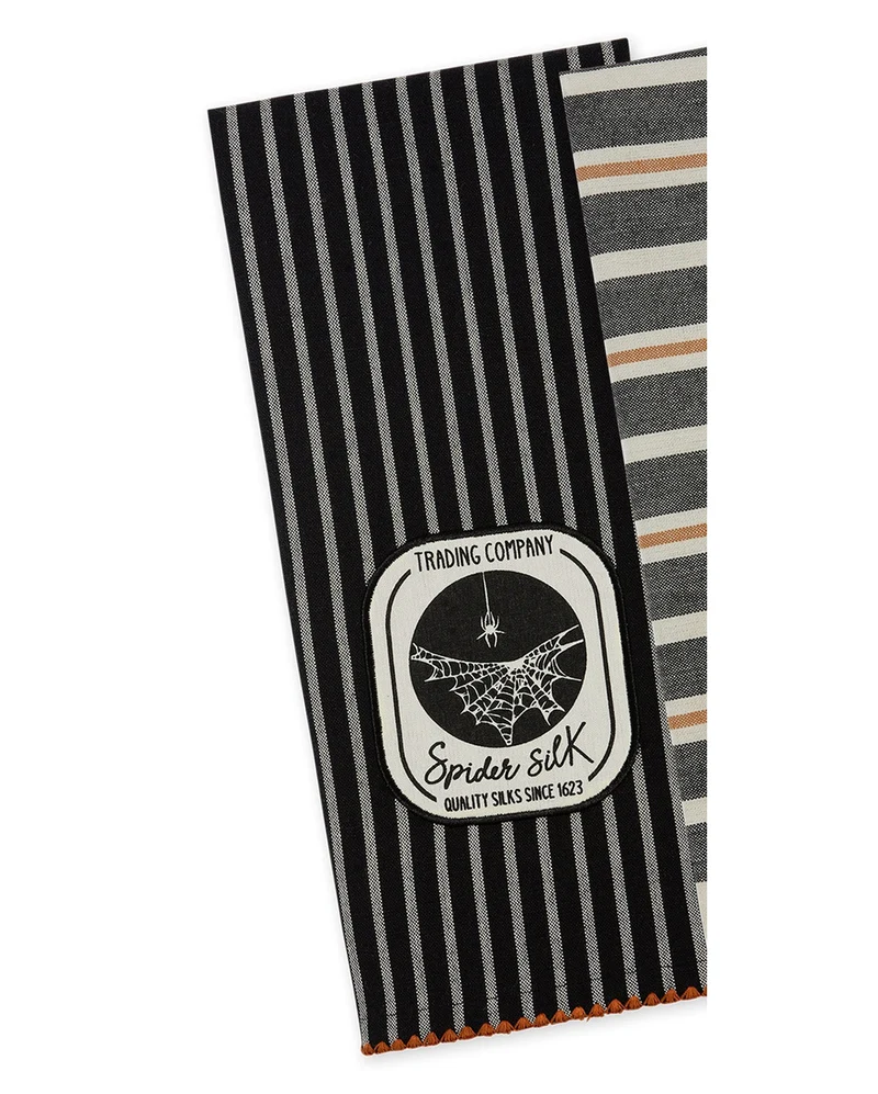 Spider Silk Trading Company Halloween Geschirrtuch