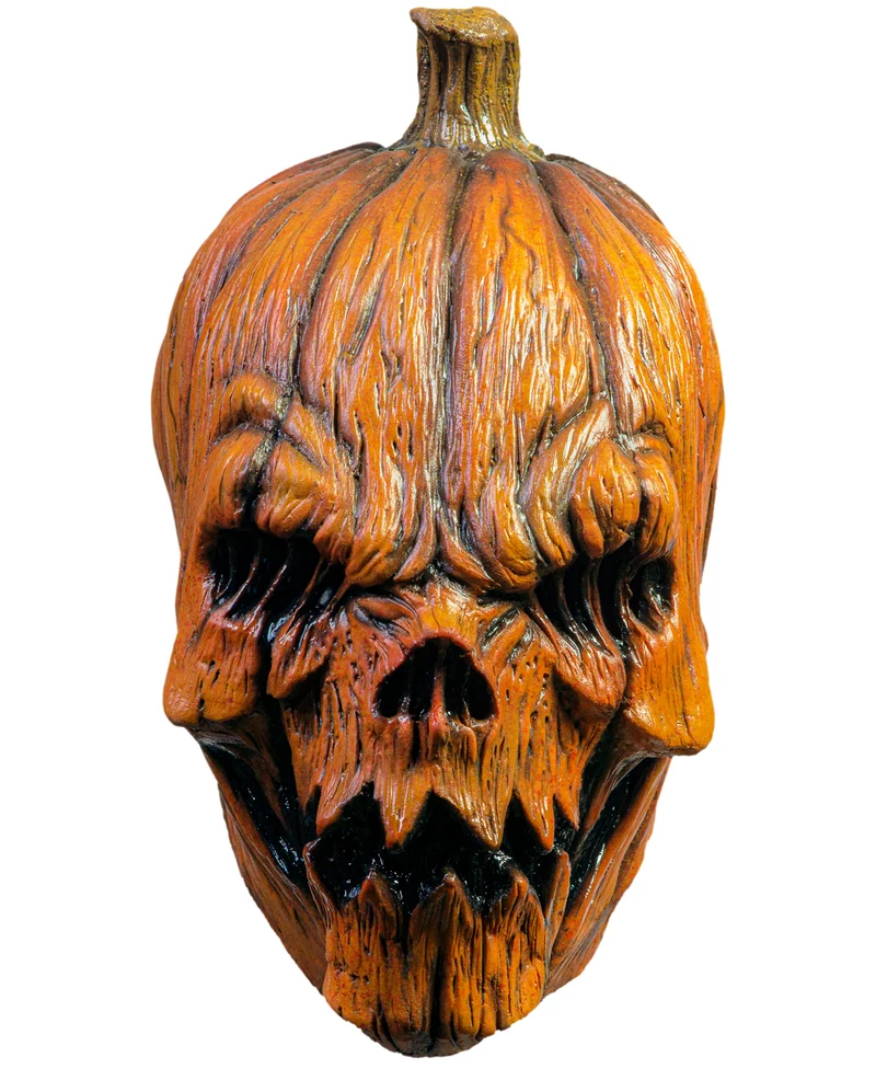 Scary Jack'O Pumpkin Maske