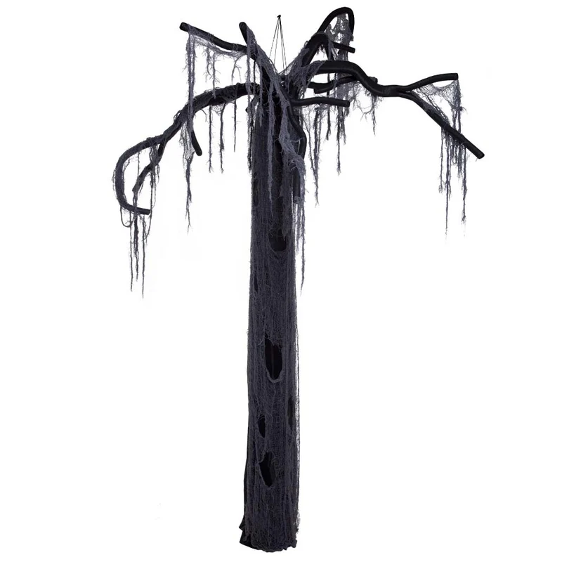 Moerasboom Halloween Decoratie