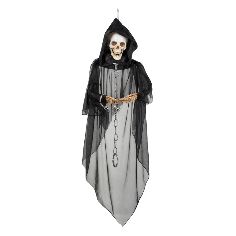 Schedelspook Halloween Decoratie