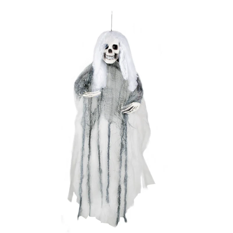 Spookbruid Halloween Decoratie