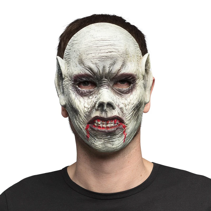 Foam Gezichtsmasker Vampire Monster