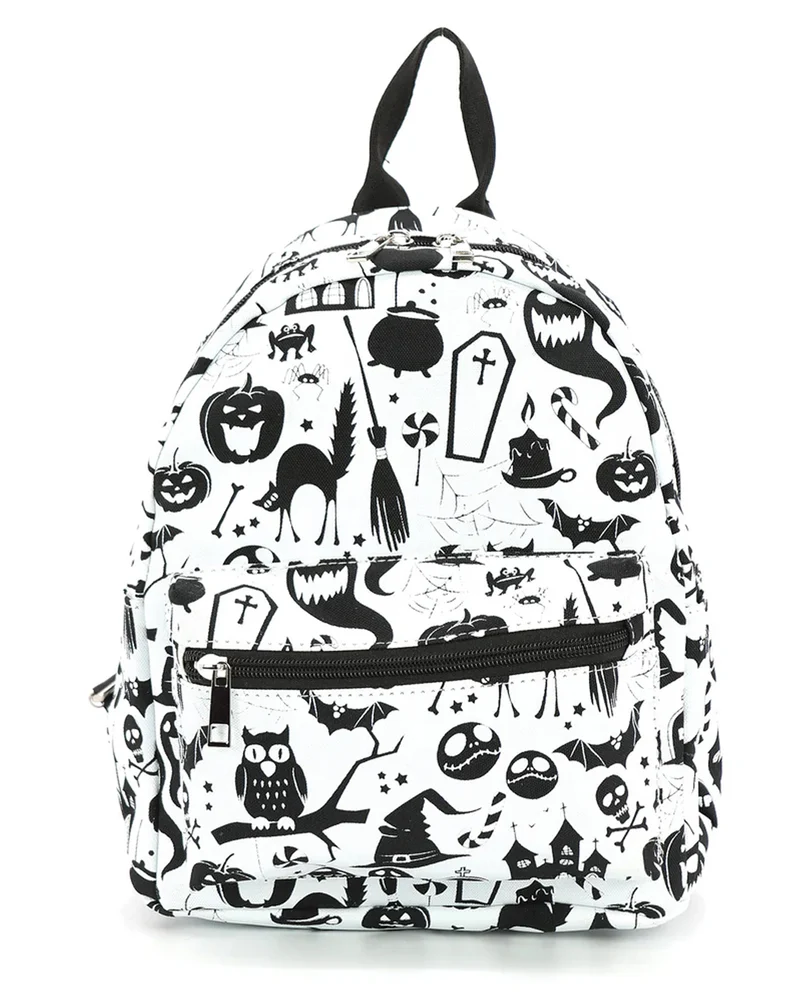 Spooky Nights Mini Schulrucksack