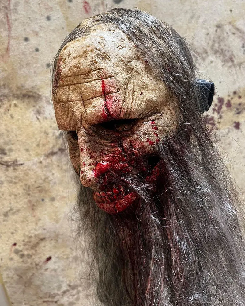 Bumpkin Country Serienkiller Maske