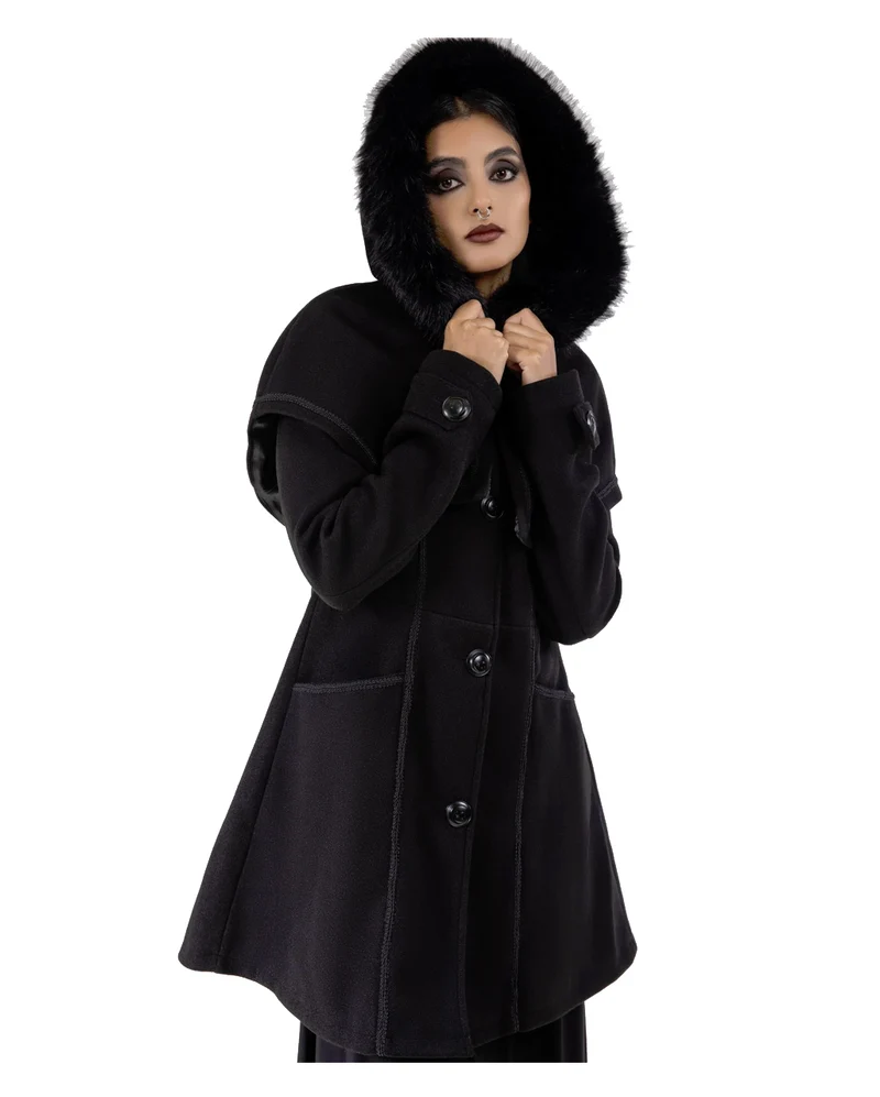 Tokyo Babe Mantel KILLSTAR