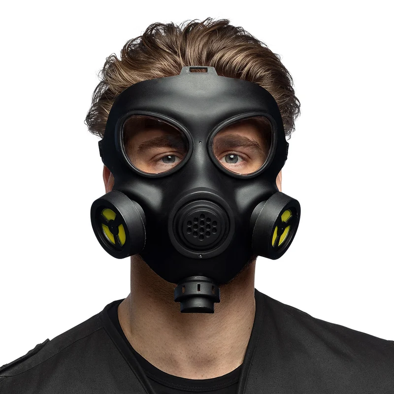 Gezichtsmasker Gas Killer voor Halloween