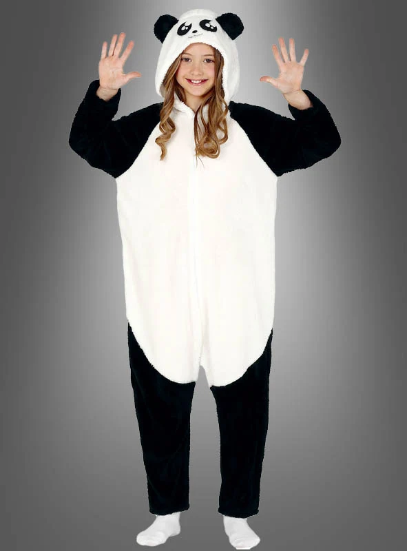 Panda Overall für Kinder