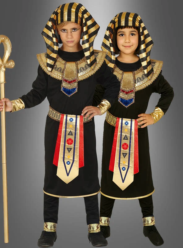 Pharao Kostüm für Kinder