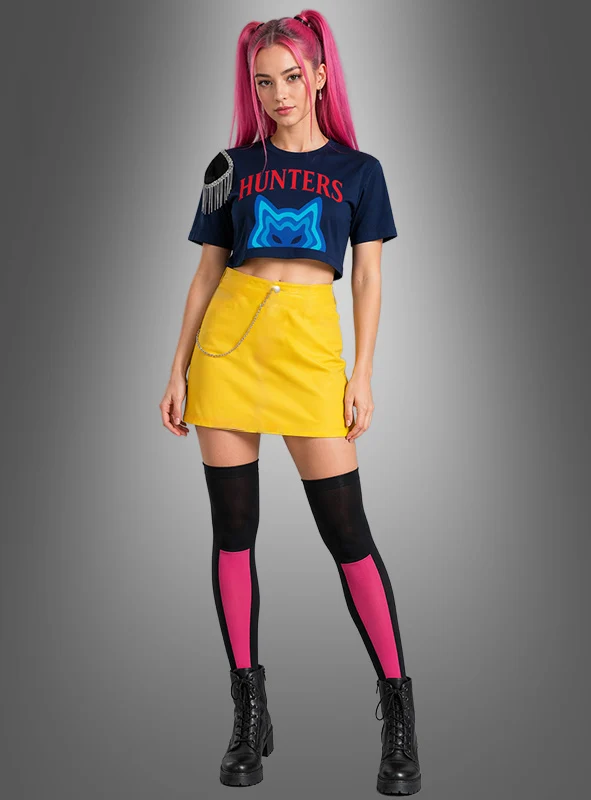 K-Pop Hunters Mari Outfit für Damen