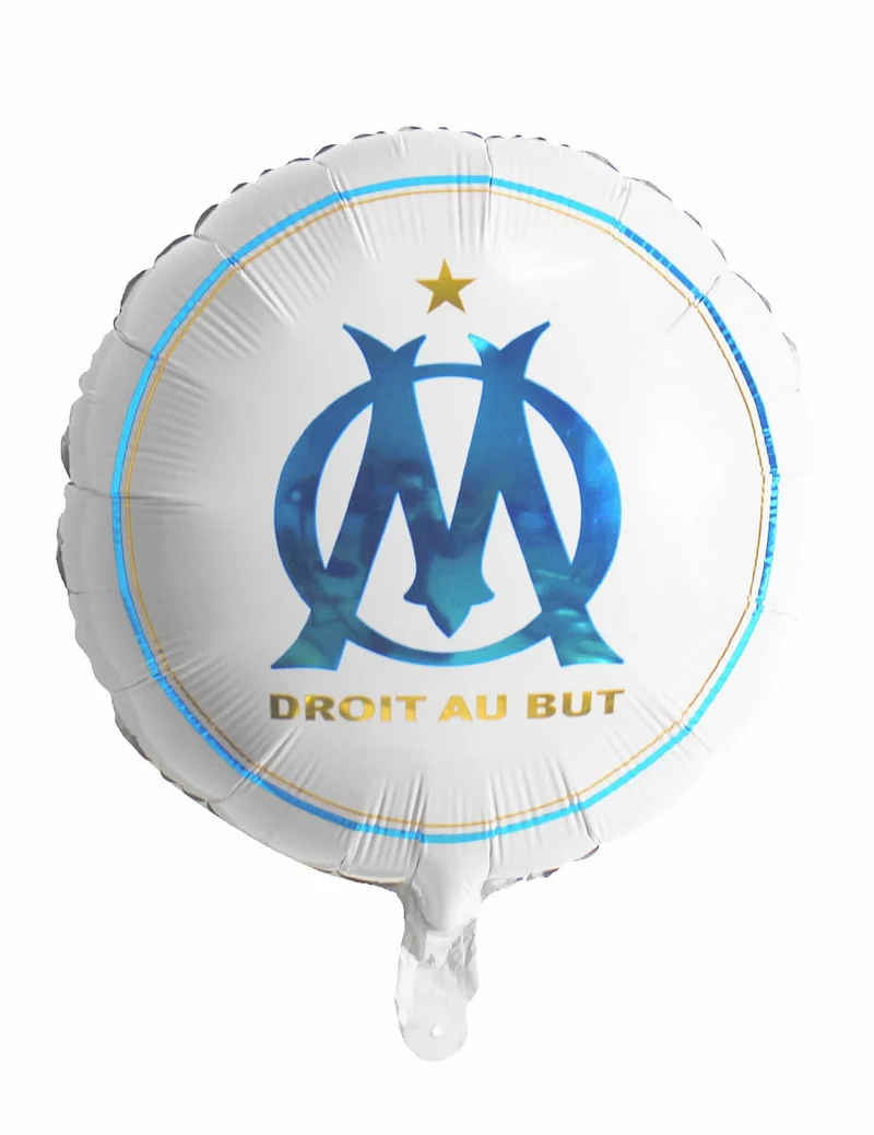 Runder OM™ Folienballon 45 cm