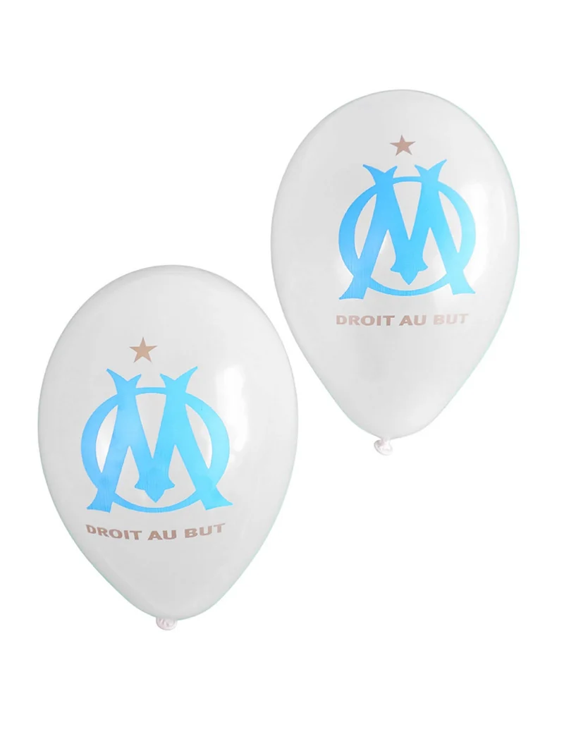 11 OM™ Luftballons 23 cm