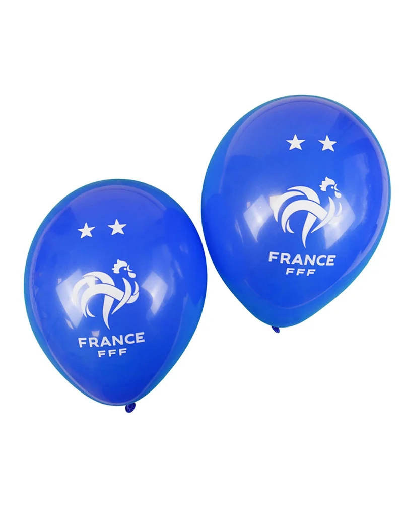 11 FFF™-Ballons