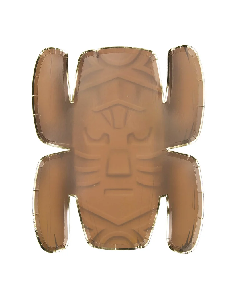 2 Totem-Tabletts für Abenteurer