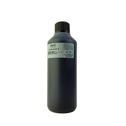 Halloween-Kunstblut, rot, mittelrot, 500 ml
