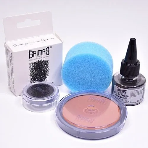 5-teiliges Nude-Make-up-Set