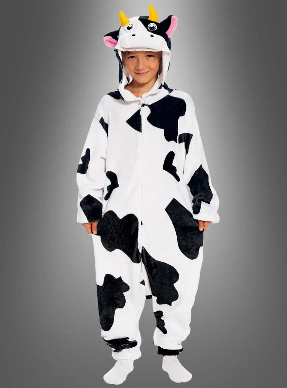 Kuh Overall für Kinder