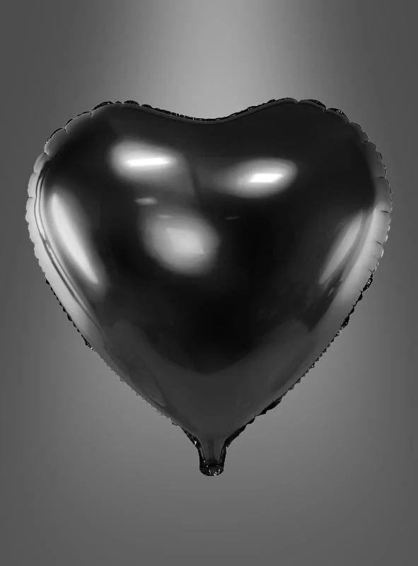 Herz Folienballon - Geschenk für viele Anlässe