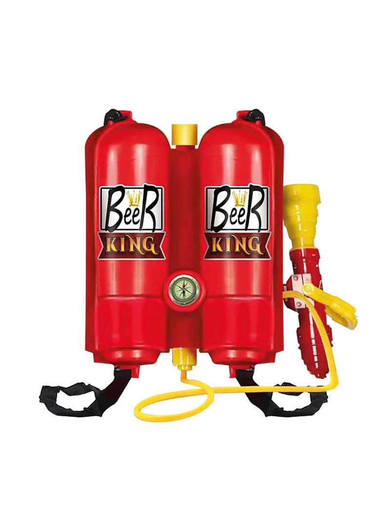 Beer King Getränke Feuerlöscher