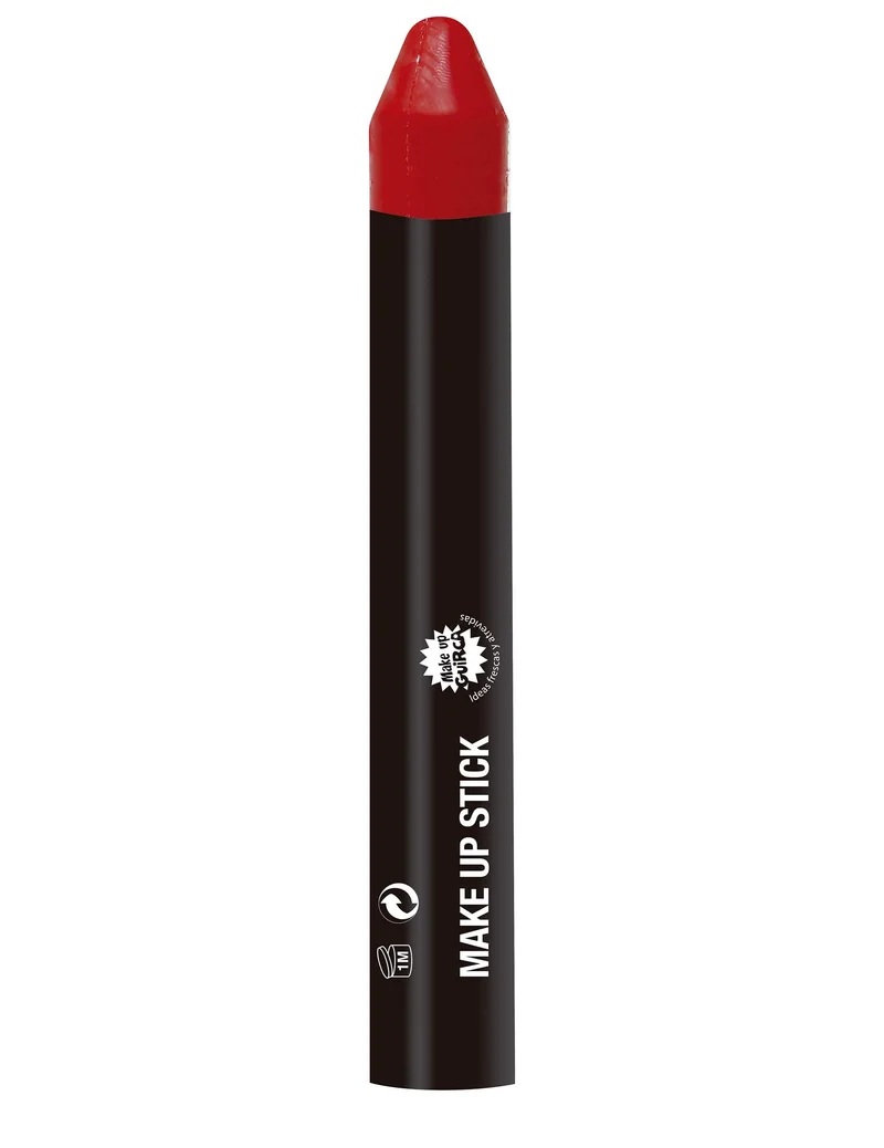 Roter Schminkstift 10g