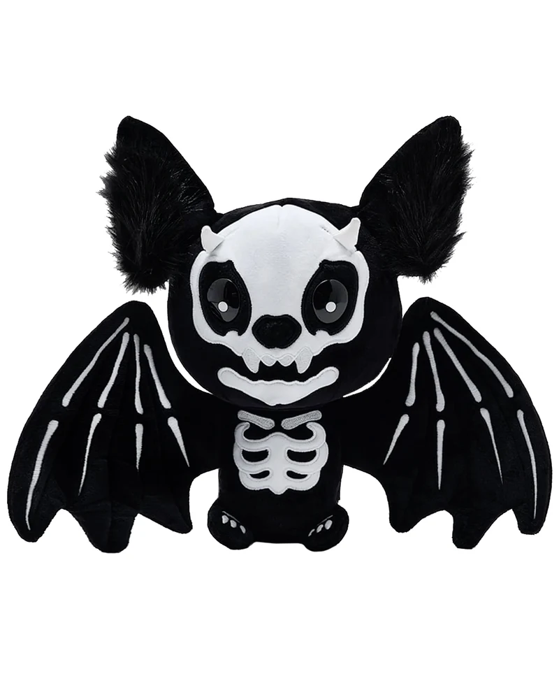 Vampir X-Ray Glow Kuscheltier KILLSTAR