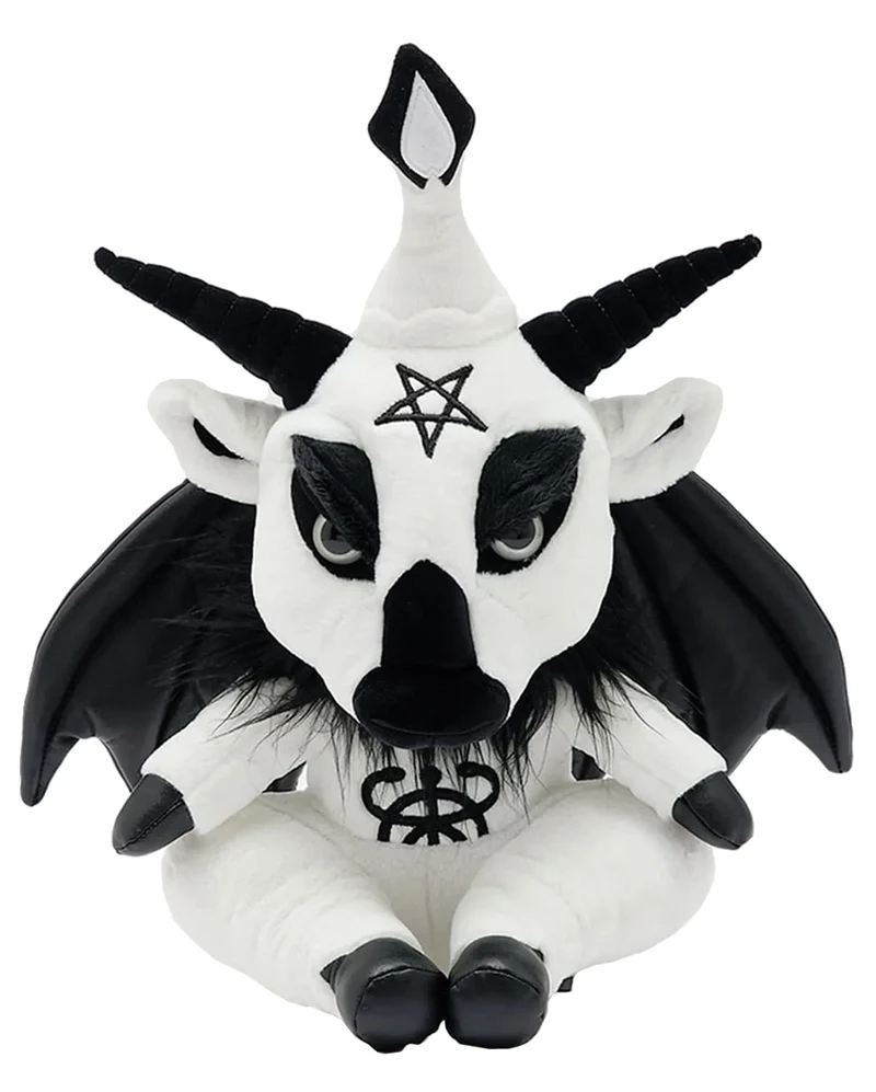 Dark Lord Moonglow Plüschtier KILLSTAR