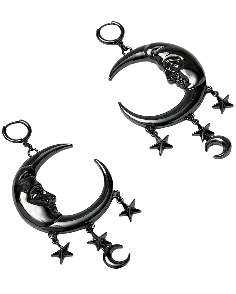 Polarity Ohrringe KILLSTAR