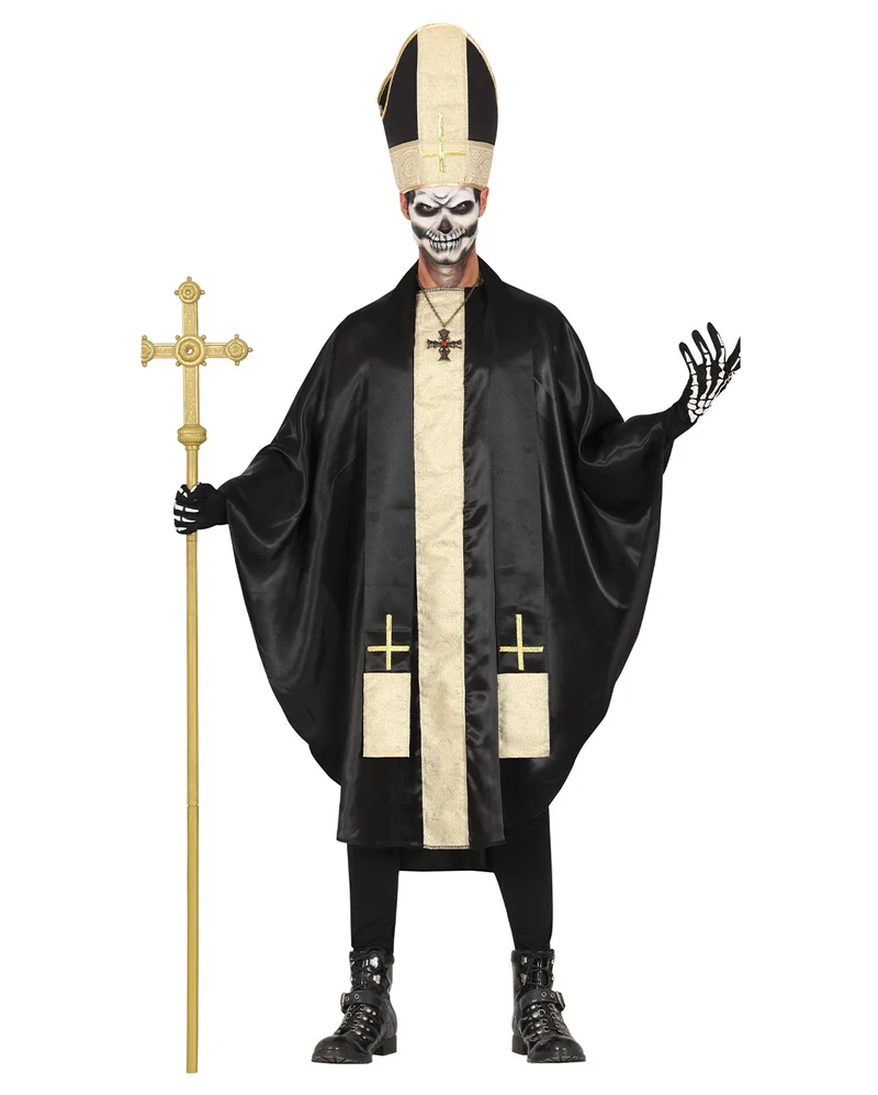 Sinister Pope Kostüm