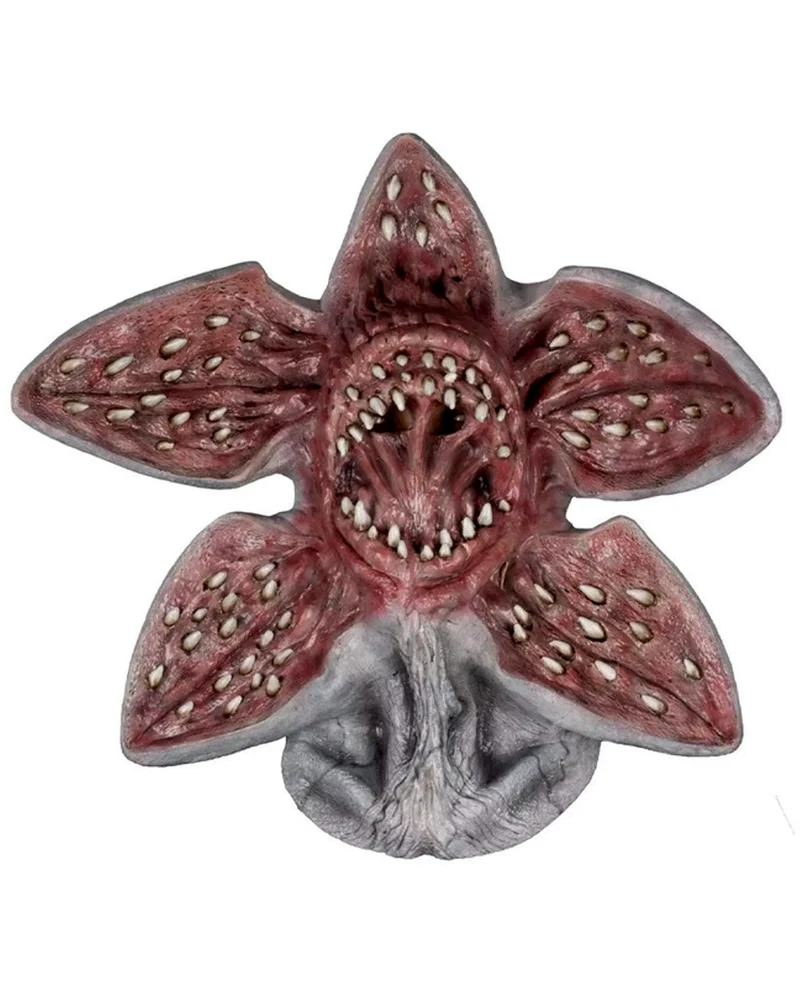 Demogorgan Maske Stranger Things