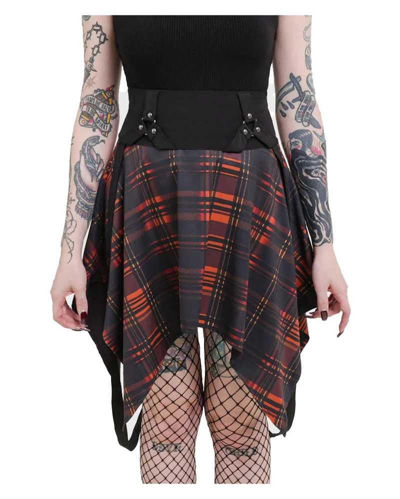 KILLSTAR Amberic Skirt