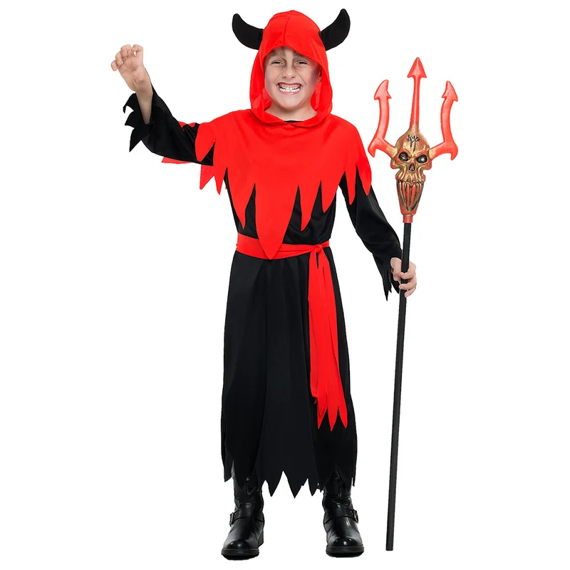 Kostuum Kleine Duivel