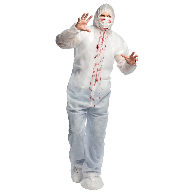 Horror Doctor Kostuum Volwassenen