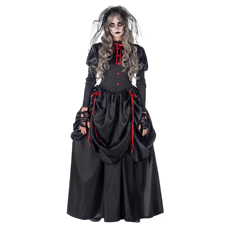 Black Widow Kostuum Dames