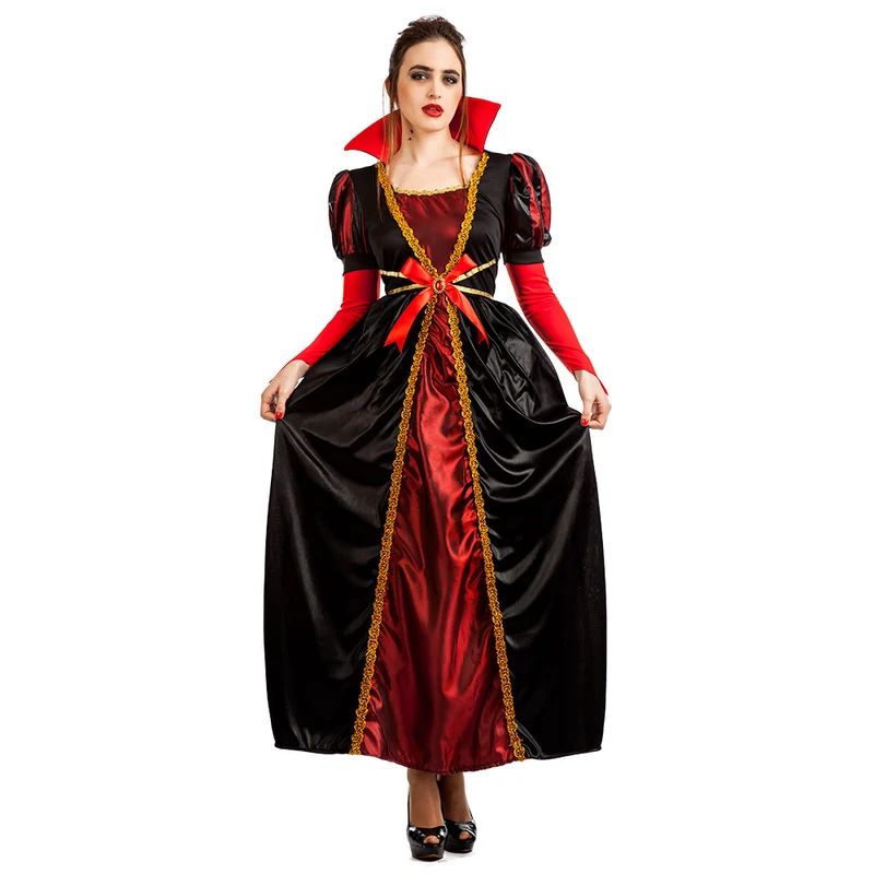 Vampire Princess Kostuum Dames