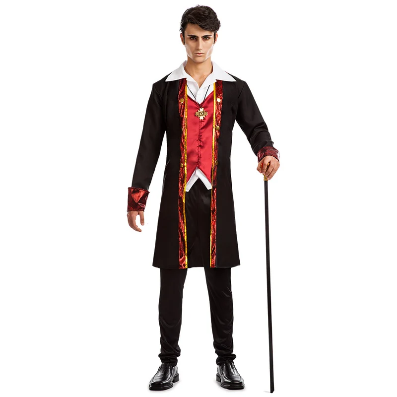 Vampire Edward Kostuum Heren