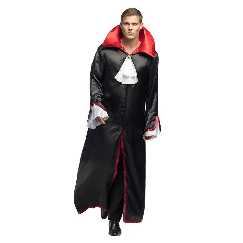 Vampire Carlyle Kostuum Heren