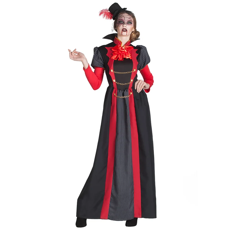 Vampire Emyra Kostuum Dames