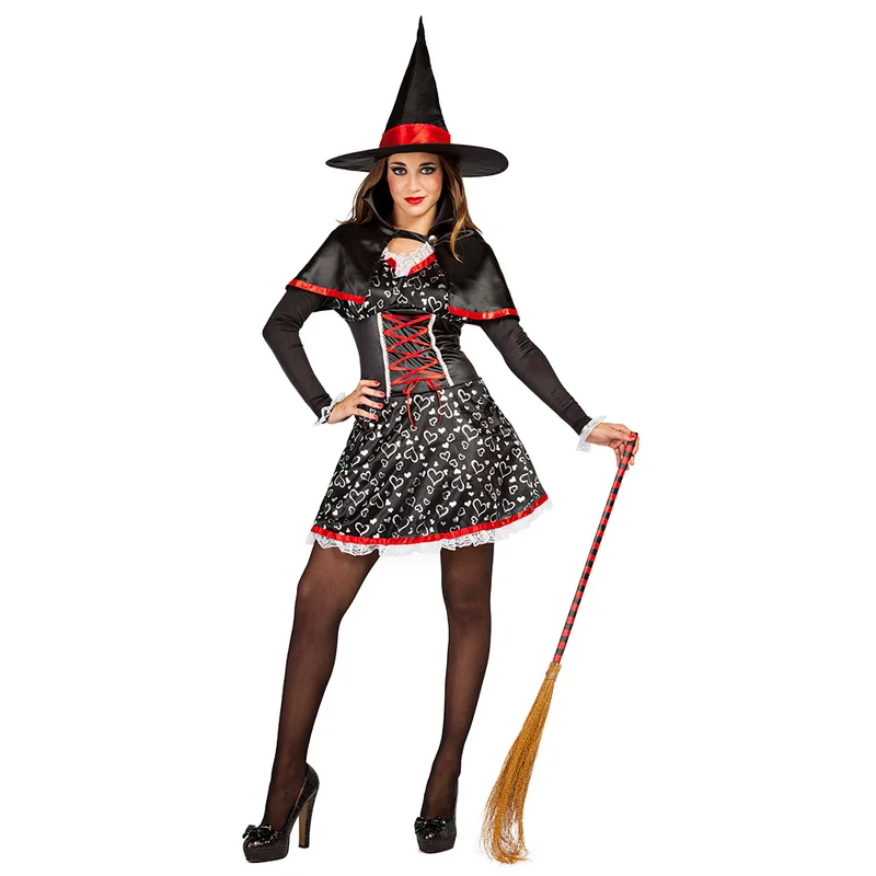 Lovely Witch Kostuum Dames