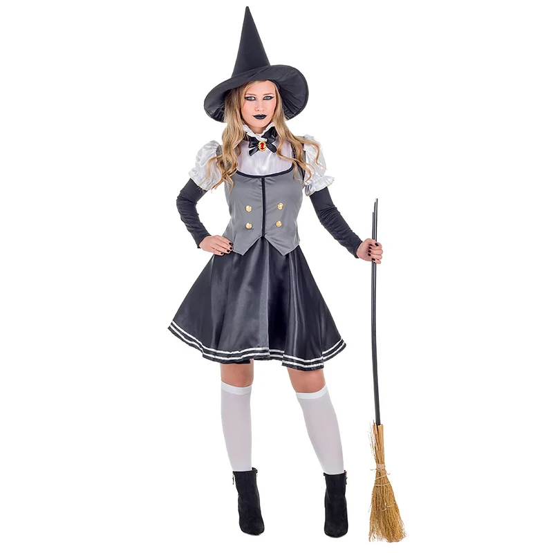 Juniper Witch Kostuum Dames