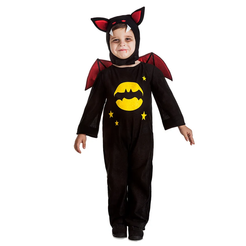 Black Bat Kostuum Jongens