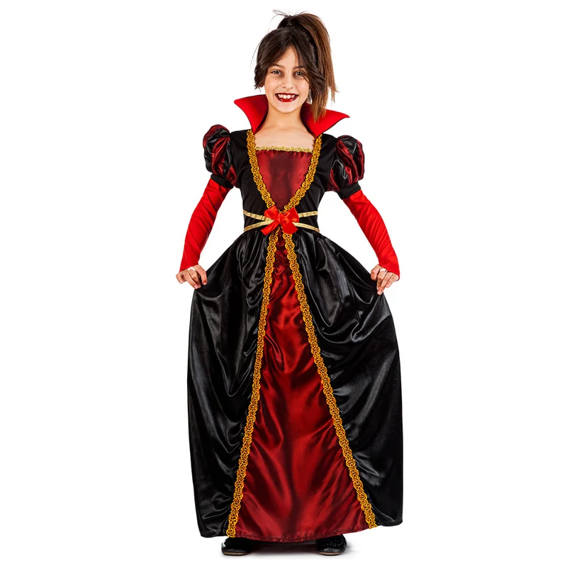Vampire Princess Kostuum Meisjes