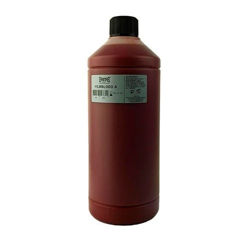 Halloween-Kunstblut, hellrot, 1 l