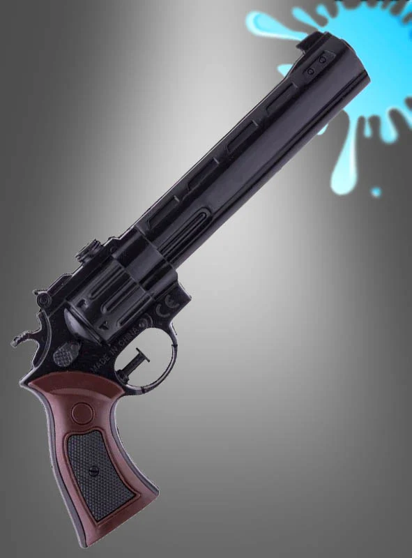 Wasserpistole für Cowboys