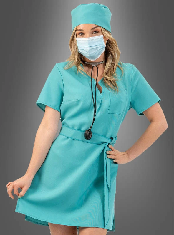OP Krankenschwester Kostüm