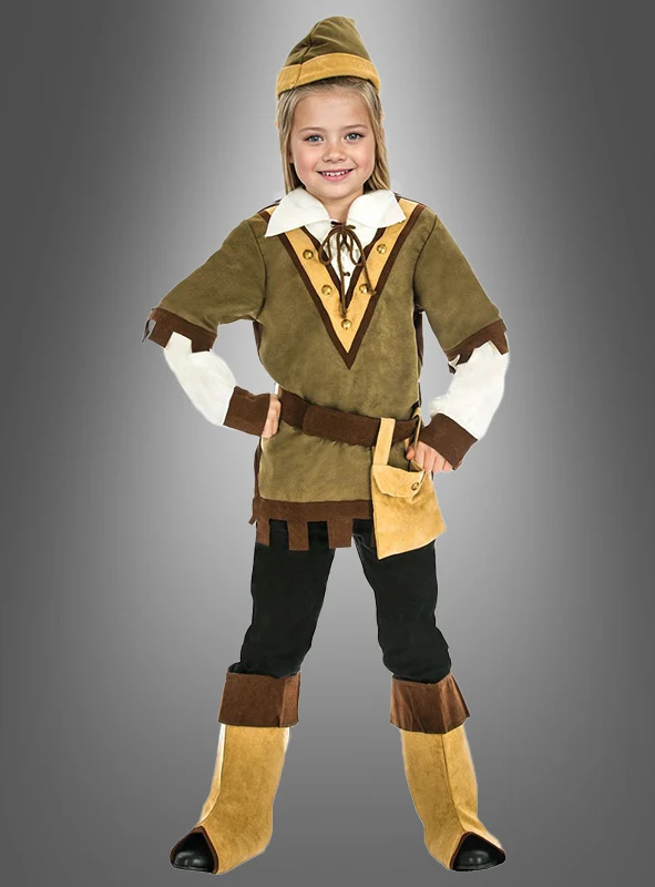 Robin Hood Kinderkostüm