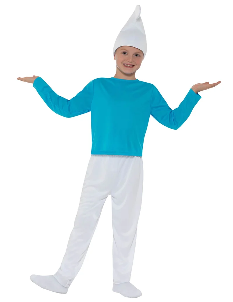 Schlumpf™ Kostüm Kinder