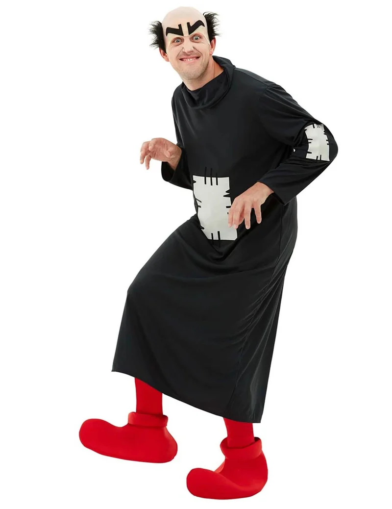 Gargamel™ Kostüm Schlümpfe™ Erwachsene