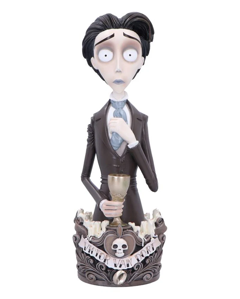 Corpse Bride Victor Statue 31cm