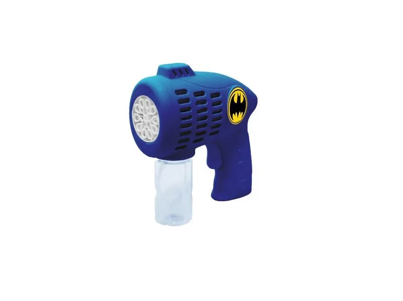 Seifenblasenpistole Batman Blau