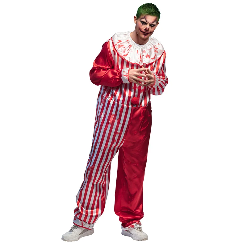 Killer Clown Kostuum